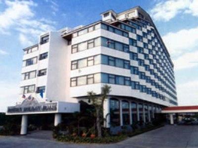 Hotel Jomtien Holiday Pattaya Exterior foto