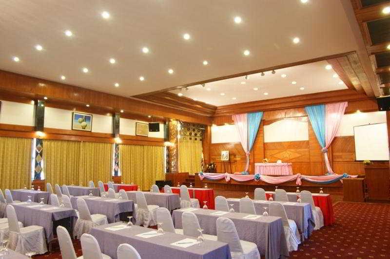 Hotel Jomtien Holiday Pattaya Exterior foto