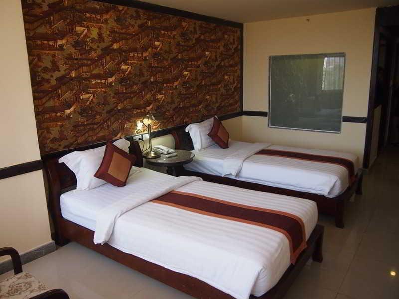 Hotel Jomtien Holiday Pattaya Exterior foto