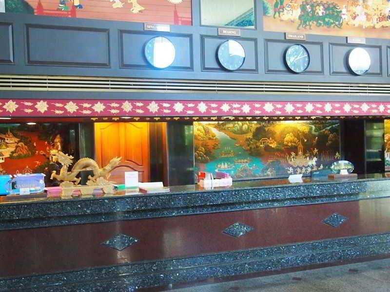 Hotel Jomtien Holiday Pattaya Exterior foto