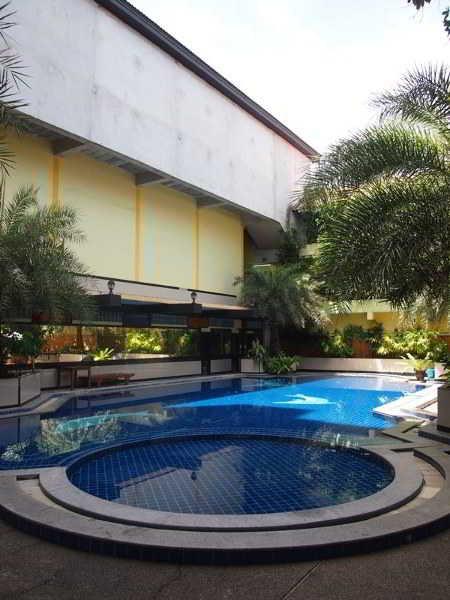 Hotel Jomtien Holiday Pattaya Exterior foto